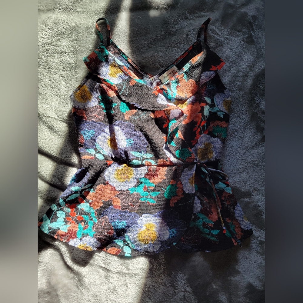 Monteau | Floral Tank top